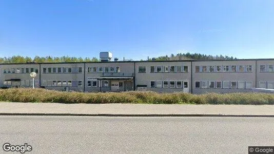 Kontorslokaler att hyra i Borås - Bild från Google Street View