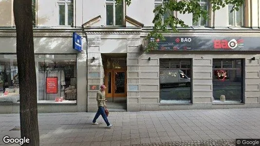 Kontorslokaler att hyra i Stockholm Innerstad - Bild från Google Street View
