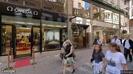 Kontorslokaler att hyra i Stockholm Innerstad - Bild från Google Street View