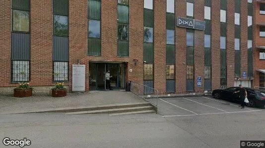 Kontorslokaler att hyra i Solna - Bild från Google Street View