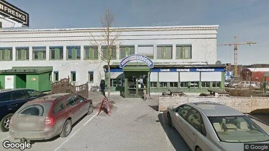 Kontorslokaler att hyra i Sundsvall - Bild från Google Street View