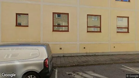 Kontorslokaler att hyra i Vänersborg - Bild från Google Street View