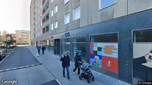 Kliniklokaler att hyra i Malmö Centrum - Bild från Google Street View