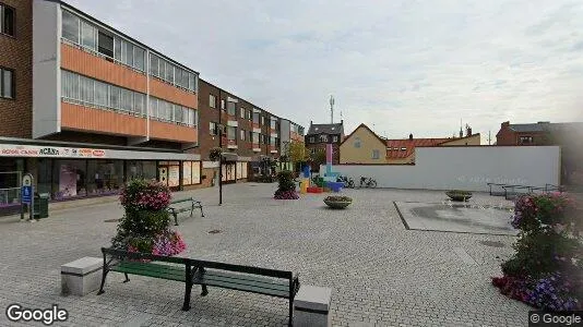 Lagerlokaler att hyra i Kävlinge - Bild från Google Street View