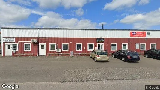 Kontorslokaler att hyra i Falköping - Bild från Google Street View