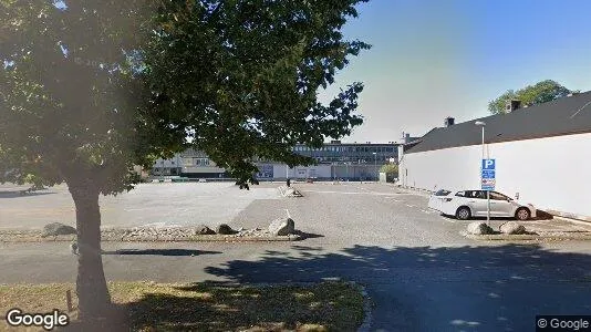 Kliniklokaler att hyra i Vetlanda - Bild från Google Street View
