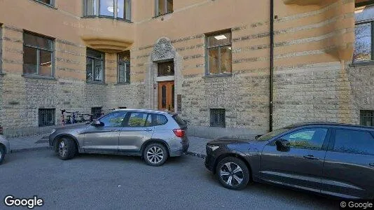 Kontorslokaler att hyra i Stockholm Innerstad - Bild från Google Street View