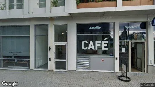 Kontorslokaler att hyra i Nacka - Bild från Google Street View