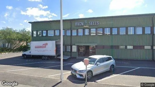 Kontorslokaler att hyra i Partille - Bild från Google Street View