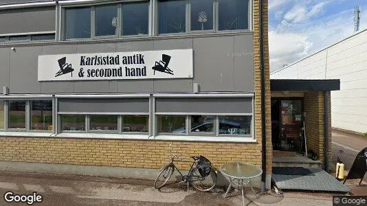 Kontorslokaler att hyra i Karlstad - Bild från Google Street View