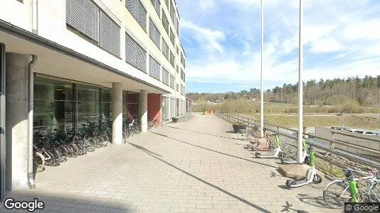 Kontorslokaler att hyra i Sundbyberg - Bild från Google Street View