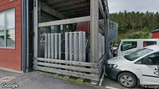 Lagerlokaler att hyra i Ekerö - Bild från Google Street View