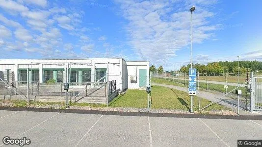 Kontorslokaler att hyra i Uppsala - Bild från Google Street View