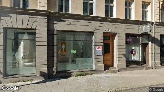 Kliniklokaler att hyra i Malmö Centrum - Bild från Google Street View