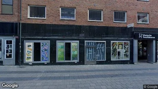 Kontorslokaler att hyra i Västerås - Bild från Google Street View