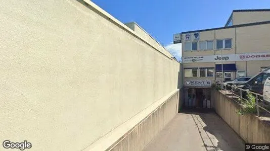 Kontorslokaler att hyra i Västerort - Bild från Google Street View