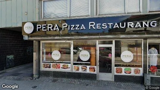 Kontorslokaler att hyra i Kungsbacka - Bild från Google Street View