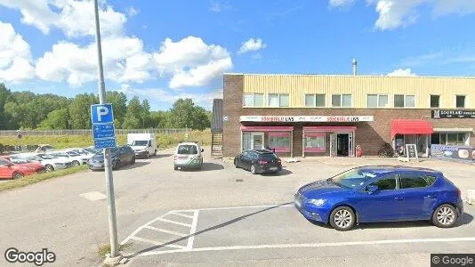 Kontorslokaler att hyra i Södertälje - Bild från Google Street View