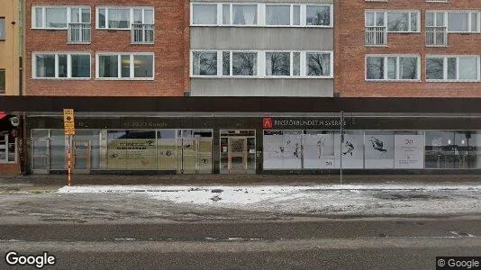 Kontorslokaler att hyra i Kungsholmen - Bild från Google Street View