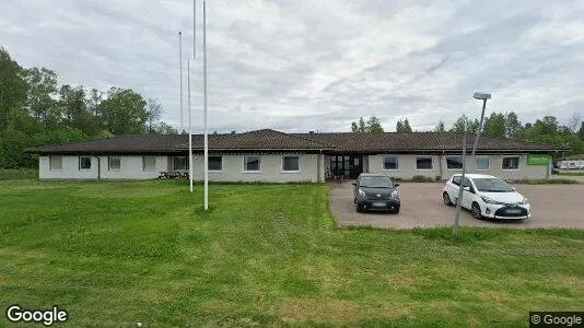Lagerlokaler att hyra i Falun - Bild från Google Street View