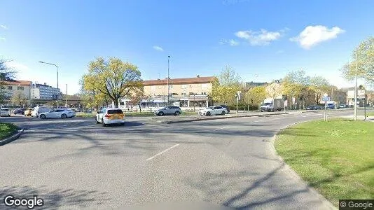 Kontorslokaler att hyra i Västerort - Bild från Google Street View
