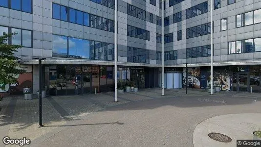 Kontorslokaler att hyra i Göteborg Centrum - Bild från Google Street View