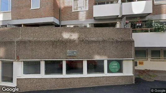 Kliniklokaler att hyra i Göteborg Centrum - Bild från Google Street View