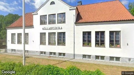 Affärslokaler att hyra i Östra Göinge - Bild från Google Street View