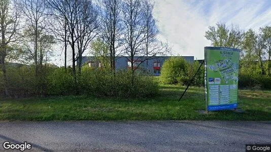 Industrilokaler att hyra i Halmstad - Bild från Google Street View