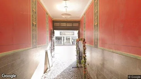 Kontorslokaler att hyra i Malmö Centrum - Bild från Google Street View