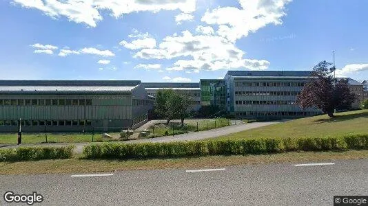 Kontorslokaler att hyra i Ronneby - Bild från Google Street View