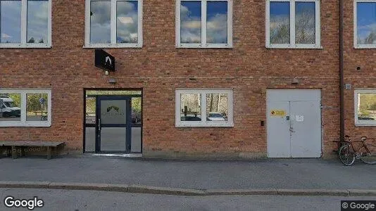 Kontorslokaler att hyra i Solna - Bild från Google Street View