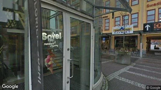 Kontorslokaler att hyra i Nacka - Bild från Google Street View