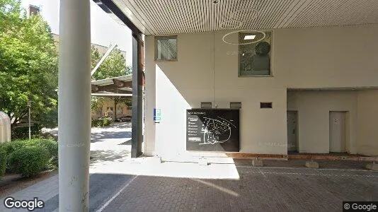 Kontorslokaler att hyra i Södermalm - Bild från Google Street View