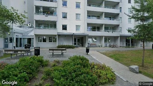 Kontorslokaler att hyra i Södertälje - Bild från Google Street View