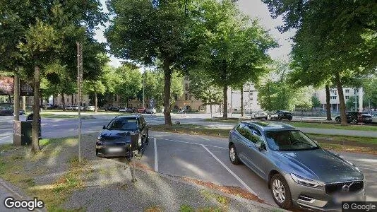 Kontorslokaler att hyra i Östermalm - Bild från Google Street View