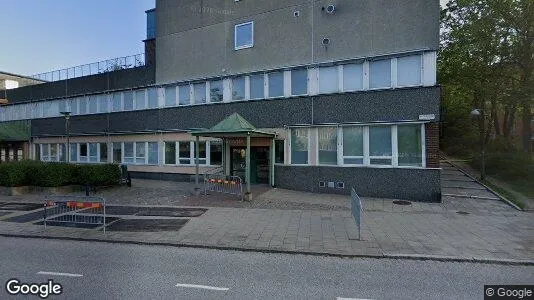 Kontorslokaler att hyra i Kirseberg - Bild från Google Street View