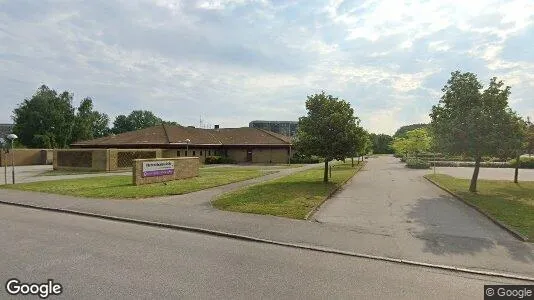 Kontorslokaler att hyra i Burlöv - Bild från Google Street View
