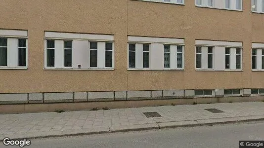 Kontorslokaler att hyra i Skellefteå - Bild från Google Street View
