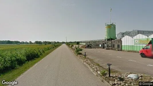 Kontorslokaler att hyra i Helsingborg - Bild från Google Street View