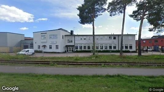 Kontorslokaler att hyra i Karlstad - Bild från Google Street View