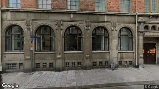 Kontorslokaler att hyra i Örebro - Bild från Google Street View