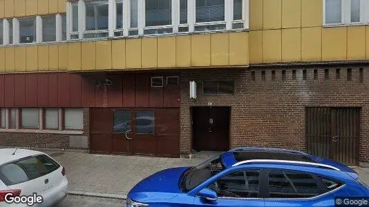 Kontorslokaler att hyra i Malmö Centrum - Bild från Google Street View