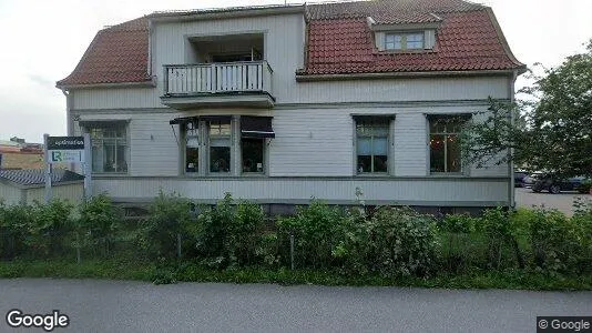 Kontorslokaler att hyra i Sundsvall - Bild från Google Street View