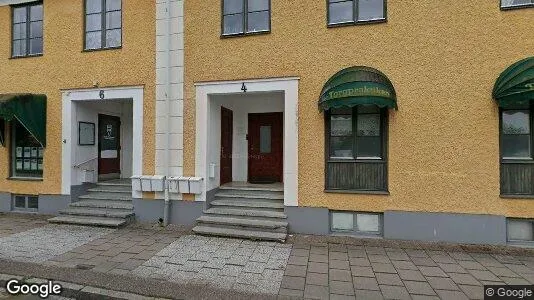 Kontorslokaler att hyra i Götene - Bild från Google Street View