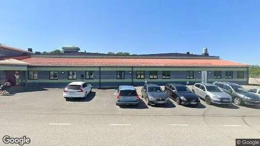Kontorslokaler att hyra i Ulricehamn - Bild från Google Street View