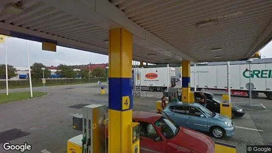 Kontorslokaler att hyra i Varberg - Bild från Google Street View