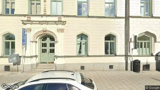 Kontorslokaler att hyra i Östermalm - Bild från Google Street View