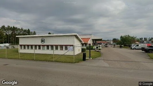 Kontorslokaler att hyra i Lidköping - Bild från Google Street View