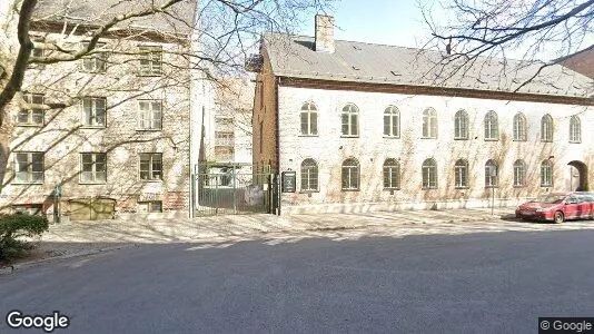 Kontorslokaler att hyra i Malmö Centrum - Bild från Google Street View